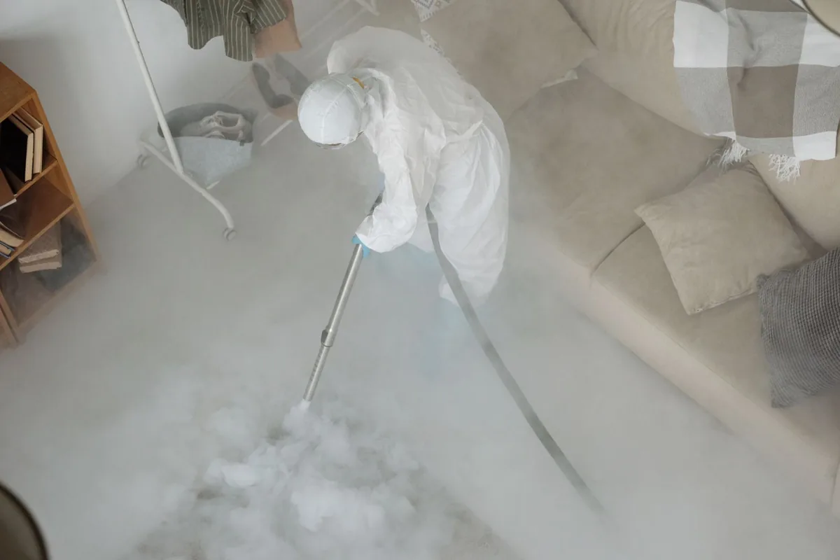 Biohazard Cleanup in Raven, VA